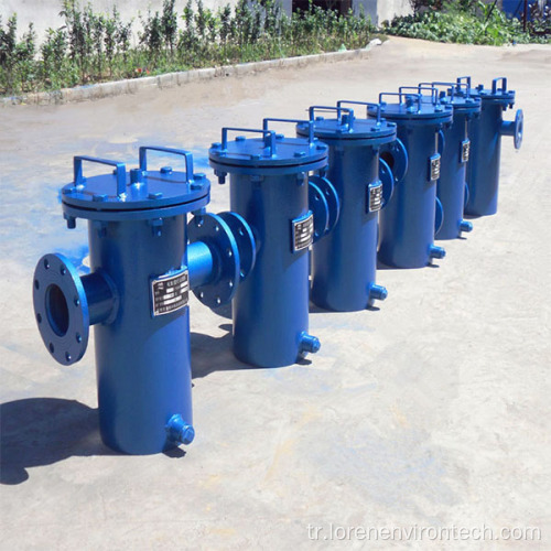 LBS Serisi Saç Filtresi